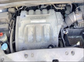 2007 HONDA ODYSSEY, BLUE, EX-L, 3.5L, AT, FWD,  A25127